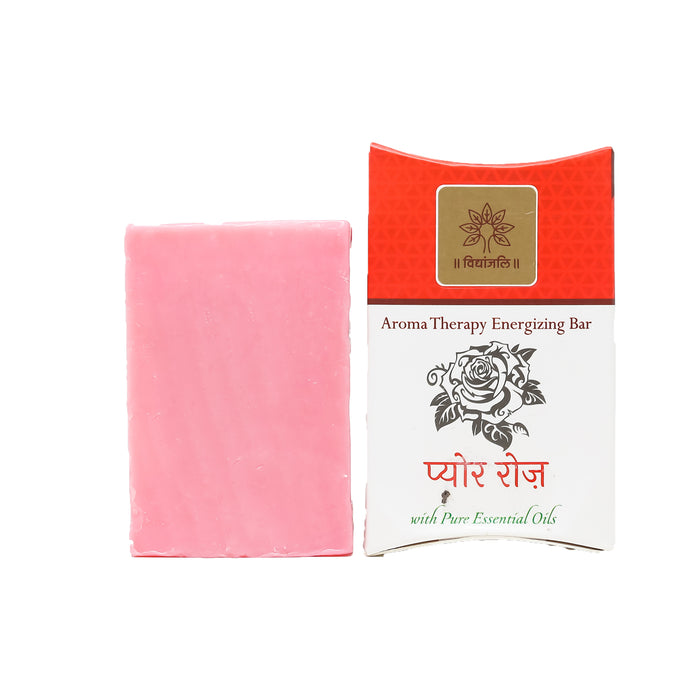 Pure Rose Soap