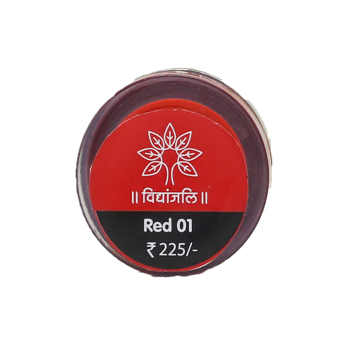 Red 01 Lip Colour