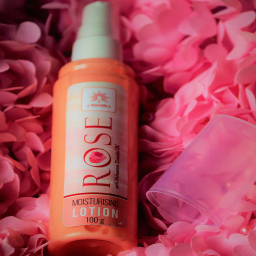 Rose Moisturising Lotion - 200ml