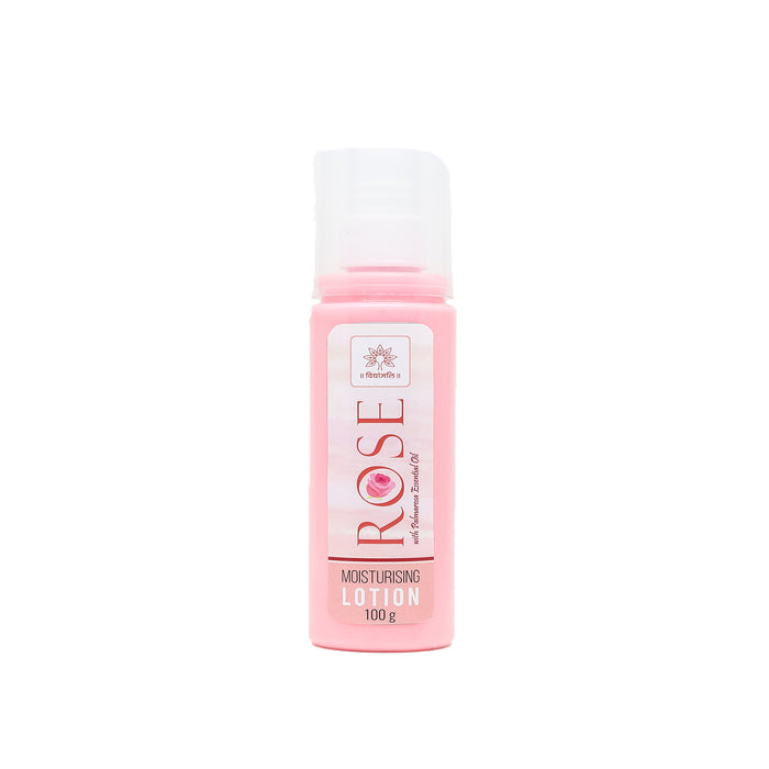 Rose Moisturising Lotion - 200ml