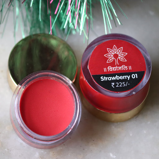 Strawberry Lip Color