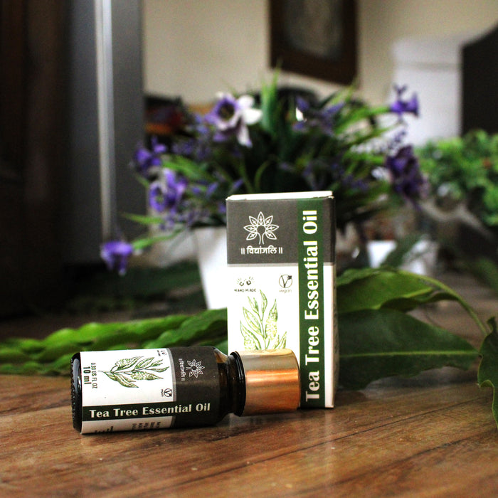 Tea Tree Essential Oil