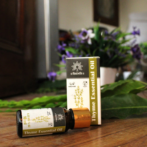 Thyme Essential Oil