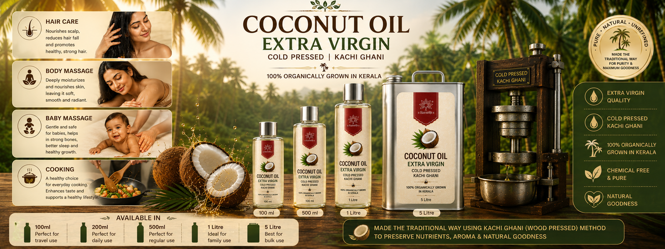 Edible Oils