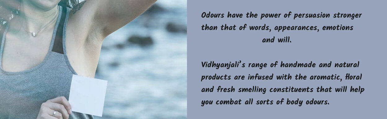Body Odour products