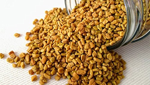 Organic Certified Fenugreek Seed / Methi Dana - 500 GM