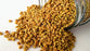 Organic Certified Fenugreek Seed / Methi Dana - 500 GM