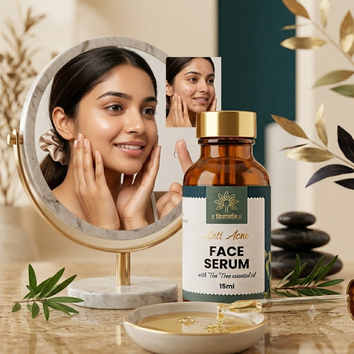 Anti Acne Face Serum - 15 ML