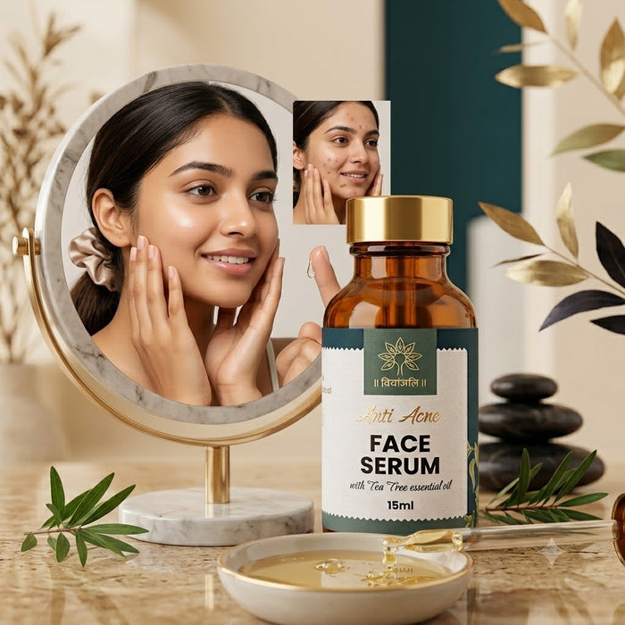 Anti-Acne Face Serum - 15 ML