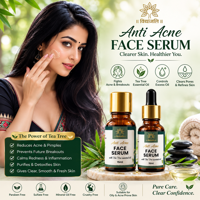 Anti Acne Face Serum - 15 ML