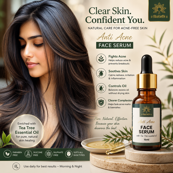 Anti Acne Face Serum - 15 ML
