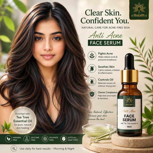 Anti Acne Face Serum - 15 ML