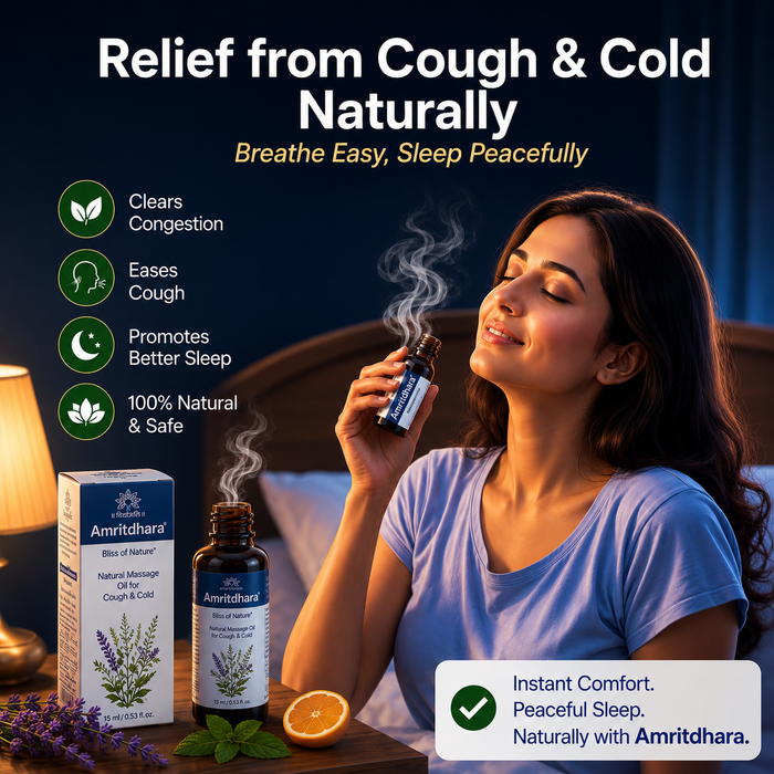 Amritdhara - 15 ML