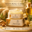 Almond Tea Tree Night Cream - 40 G / 10 G