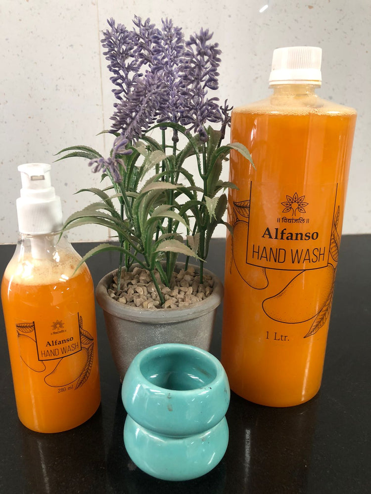 Alfanso (Mango)  Handwash 1 LTR