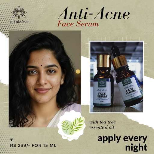 Anti-Acne Face Serum - 15 ML