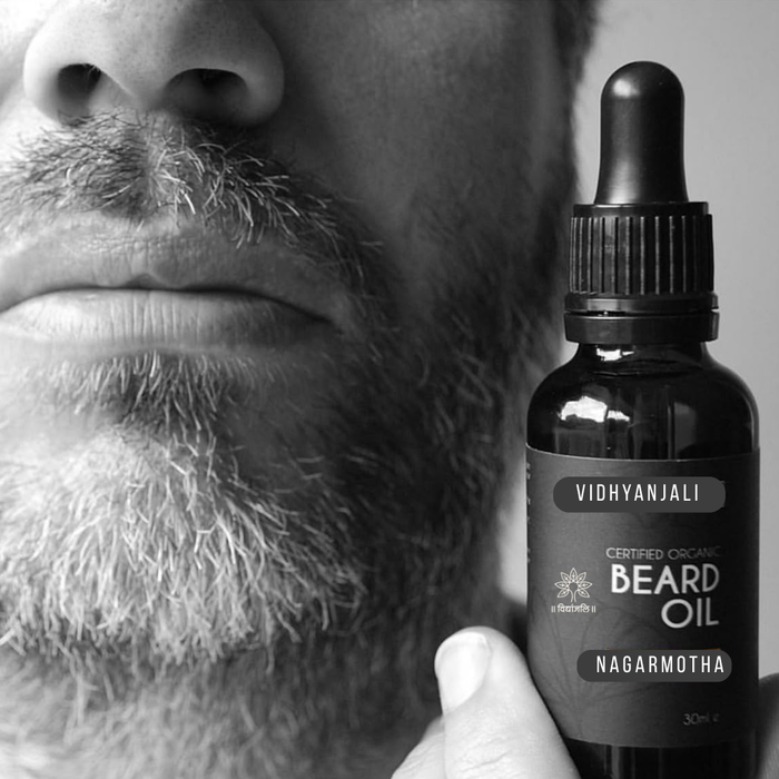 Beard Oil Nagarmotha - 100 ML