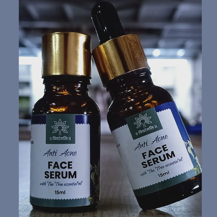 Anti-Acne Face Serum - 15 ML