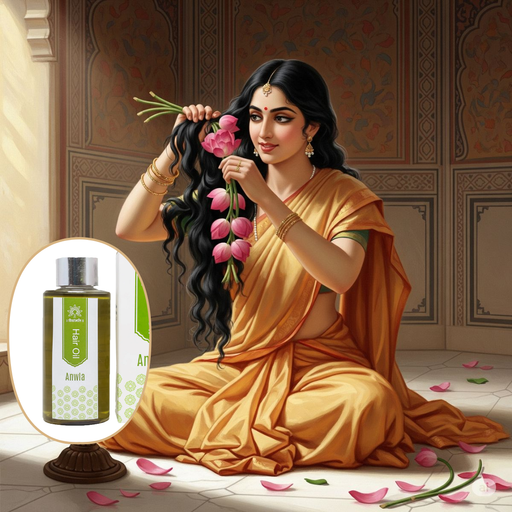 Anwla Hair oil/Gooseberry Hair Oil/ Amla Oil -100 ML