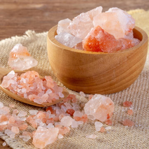 Ahinsa Sendha Namak Chunks 1.5 KG (PET JAR)