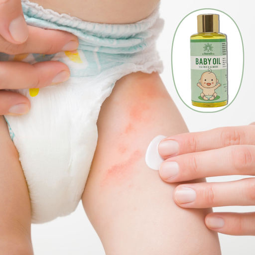 Almond Tea Tree Oil - 50 ML