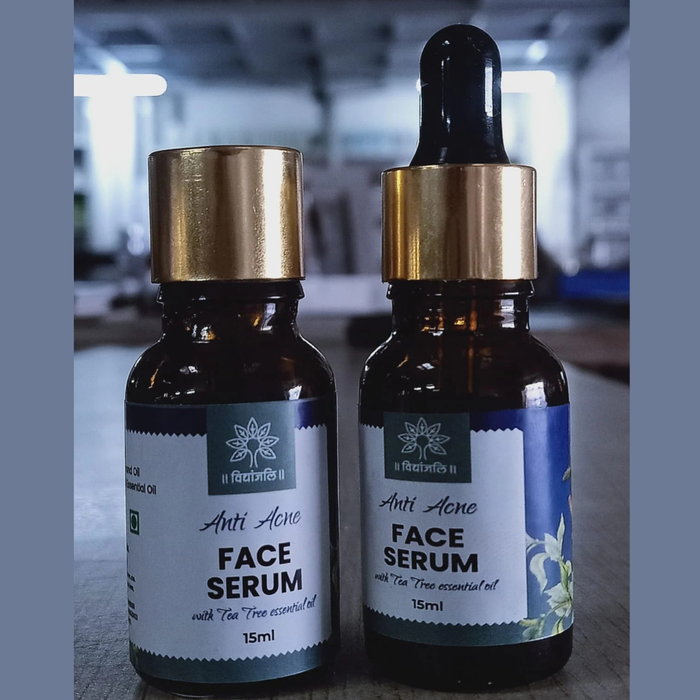 Anti-Acne Face Serum - 15 ML