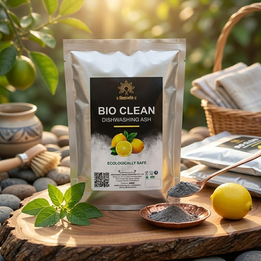 Bio Clean Dishwashing Ash - 1 KG