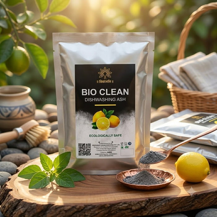 Bio Clean Dishwashing Ash - 1 KG