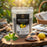 Bio Clean Dishwashing Ash - 1 KG
