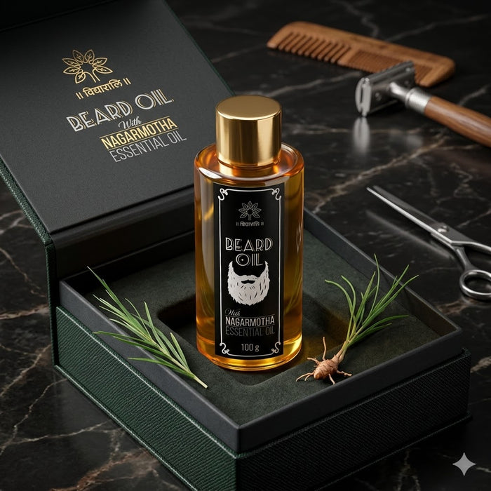 Beard Oil Nagarmotha - 100 ML