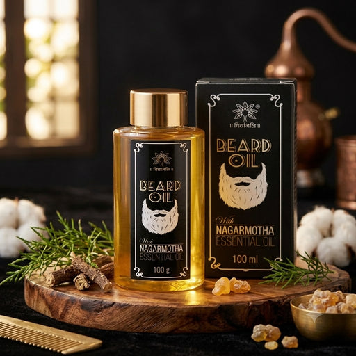 Beard Oil Nagarmotha - 100 ML