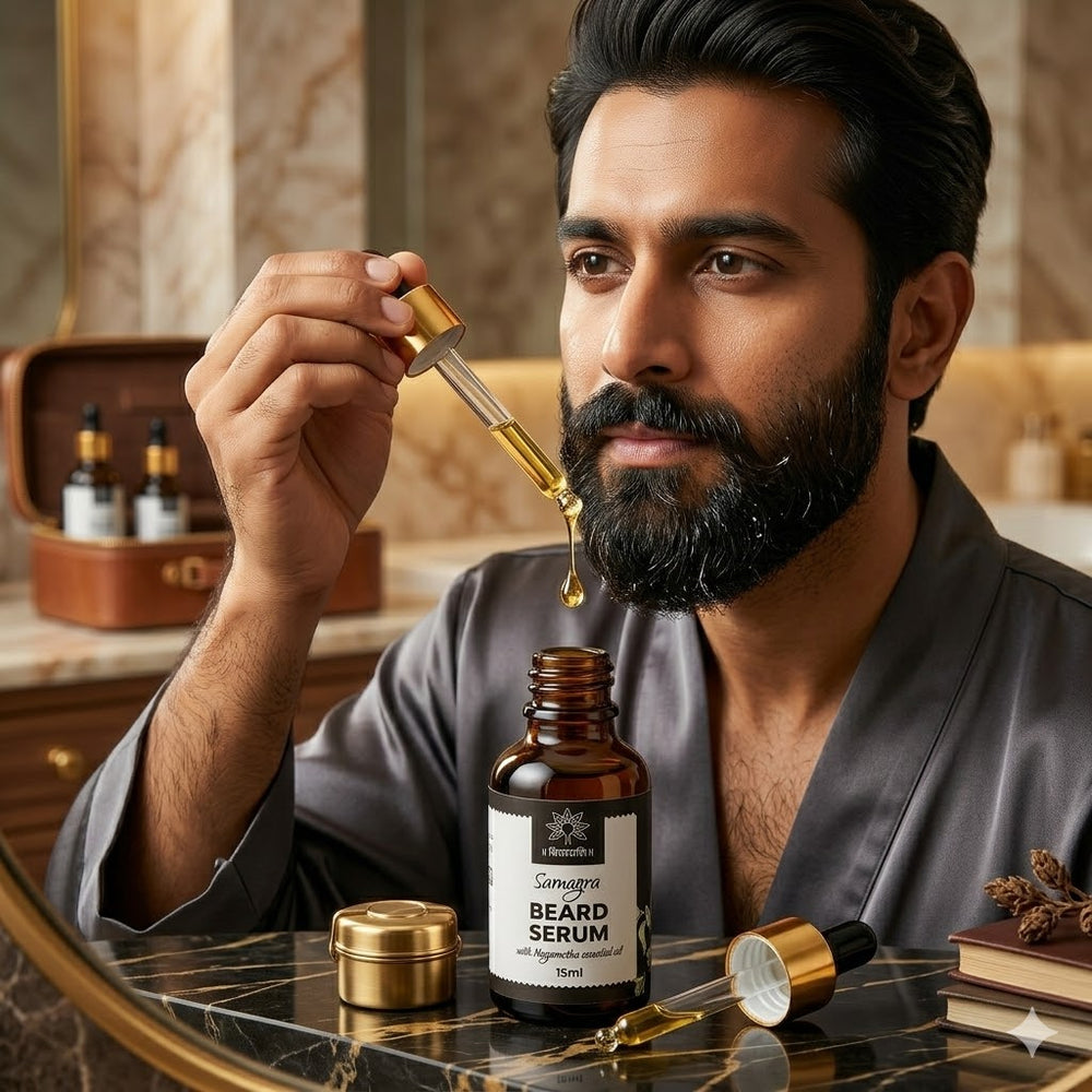 Beard Serum - 15 ML