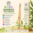 Vidhyanjali Kids Bamboo Toothbrush