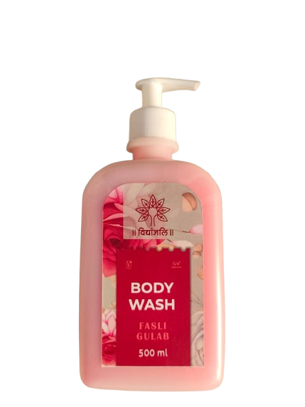 Fasli-Gulab Bodywash - 500 ml