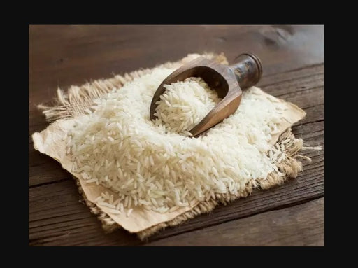 Basmati Rice Certified Organic  - 1 KG LIMITED STOCK