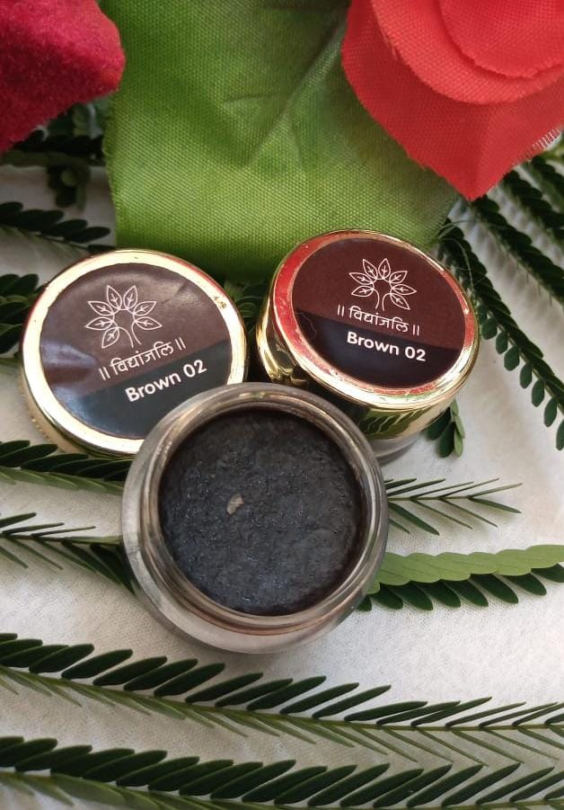 Brown-02 Lip Color 4 G