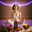 Sahasrara (Crown) Chakra Balancing Oil - 10 ML