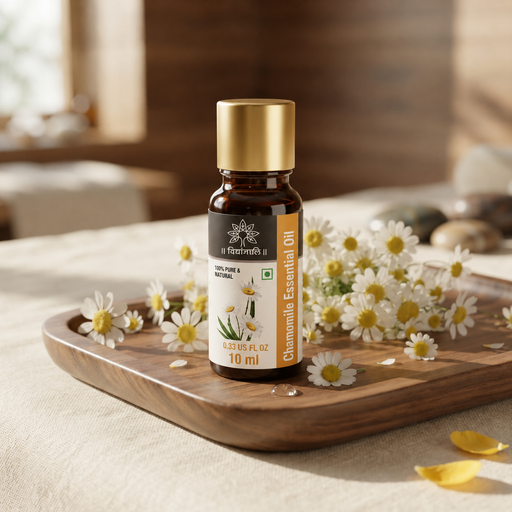 Chamomile Essential Oil - 10 ML