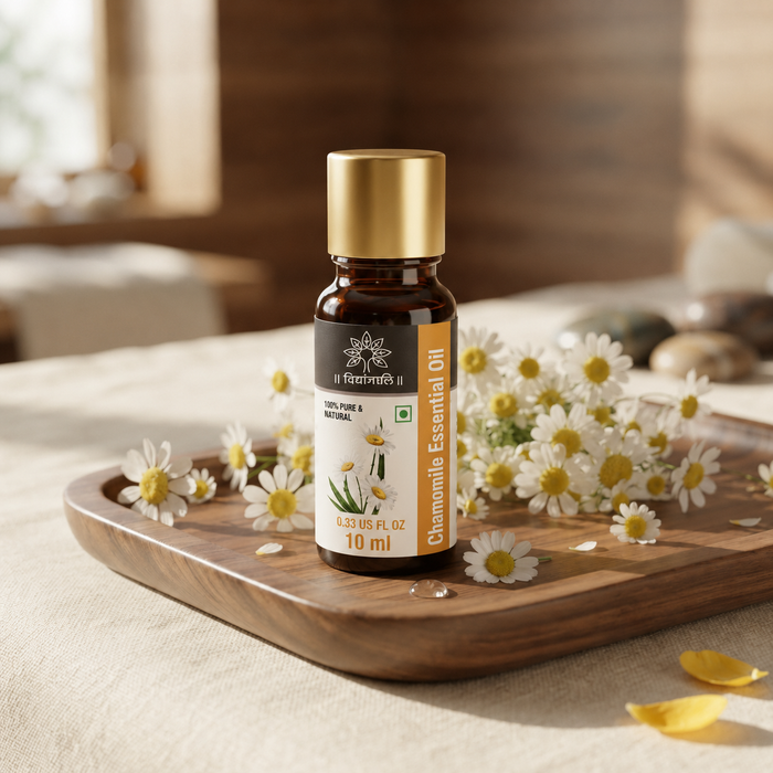 Chamomile Essential Oil - 10 ML