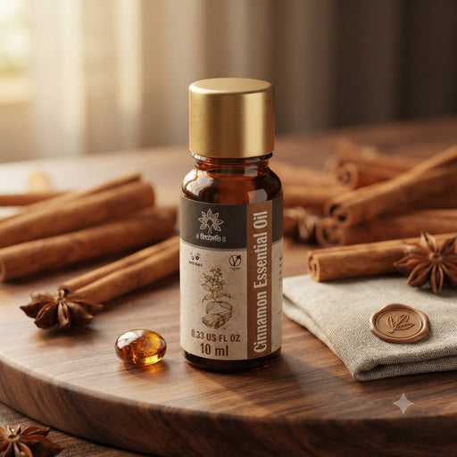 Cinnamon Essential Oil - 10 ML