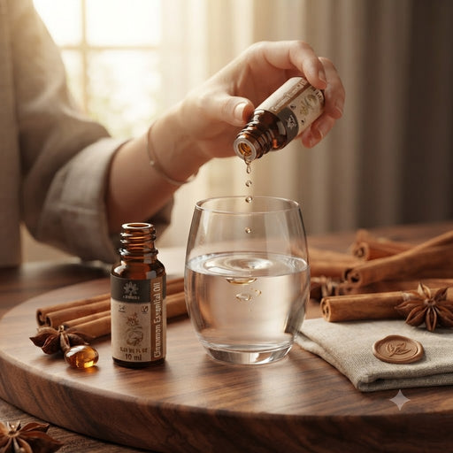Cinnamon Essential Oil - 10 ML
