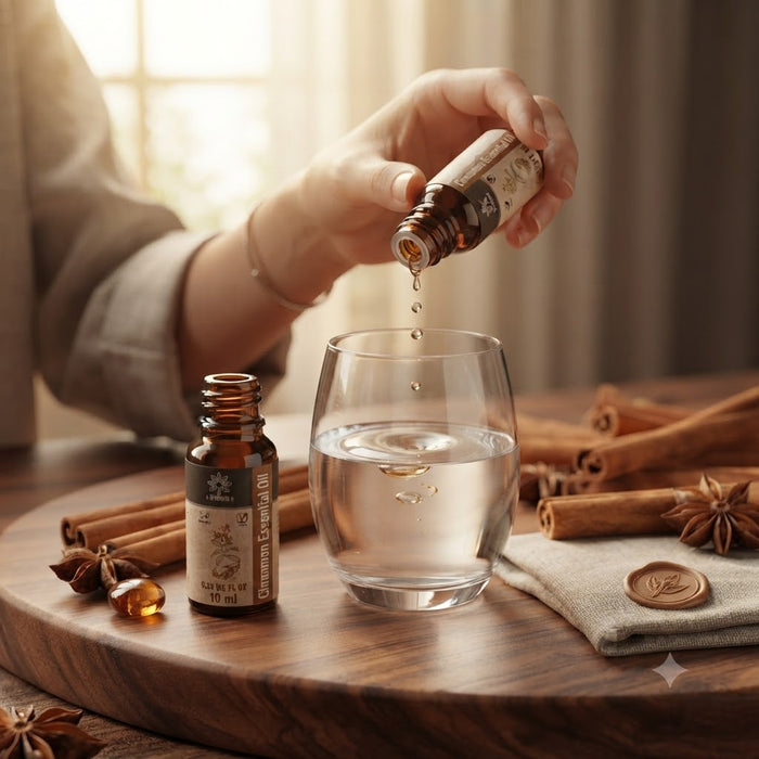 Cinnamon Essential Oil - 10 ML