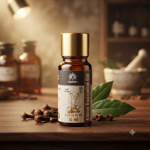 Clove Essential Oil - 10 ML