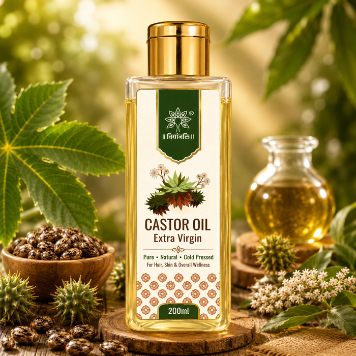 Castor Oil - 200 ML