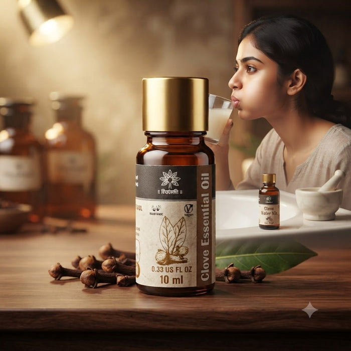 Clove Essential Oil - 10 ML