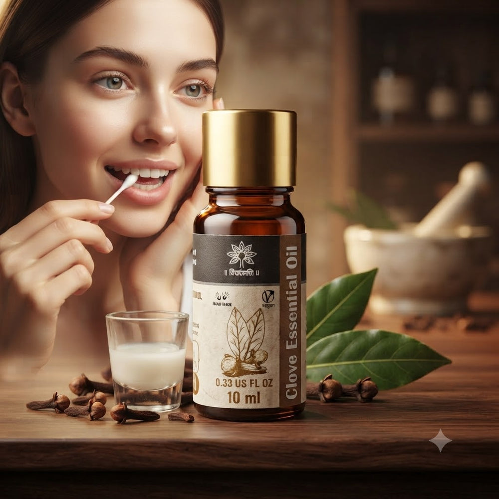 Clove Essential Oil - 10 ML