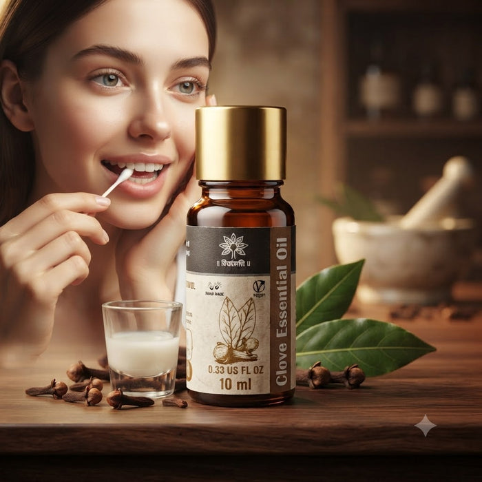 Clove Essential Oil - 10 ML