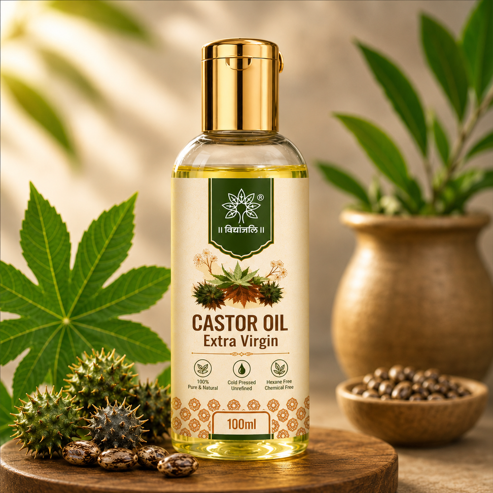 Castor Oil - 100 ML
