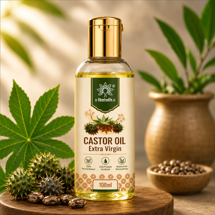 Castor Oil - 100 ML