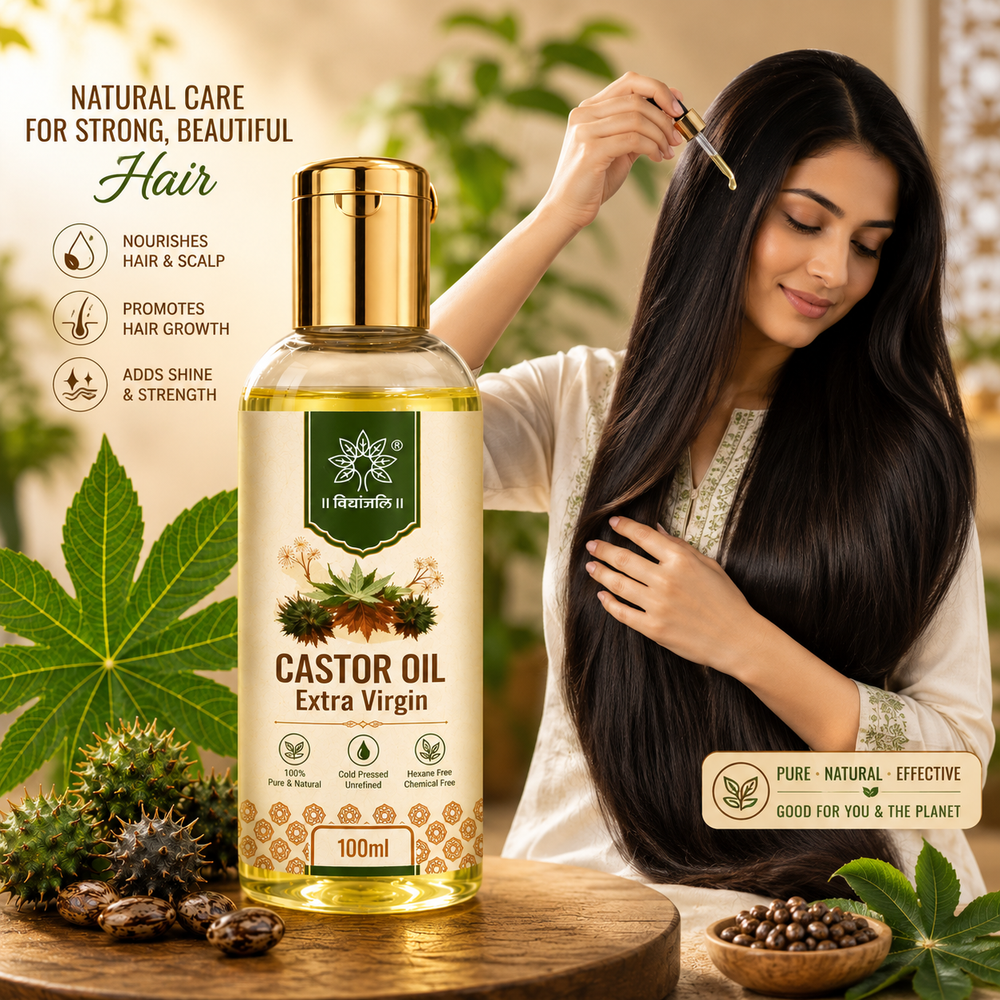Castor Oil - 100 ML